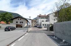ellness Hotel Engel - Percorso dal garage